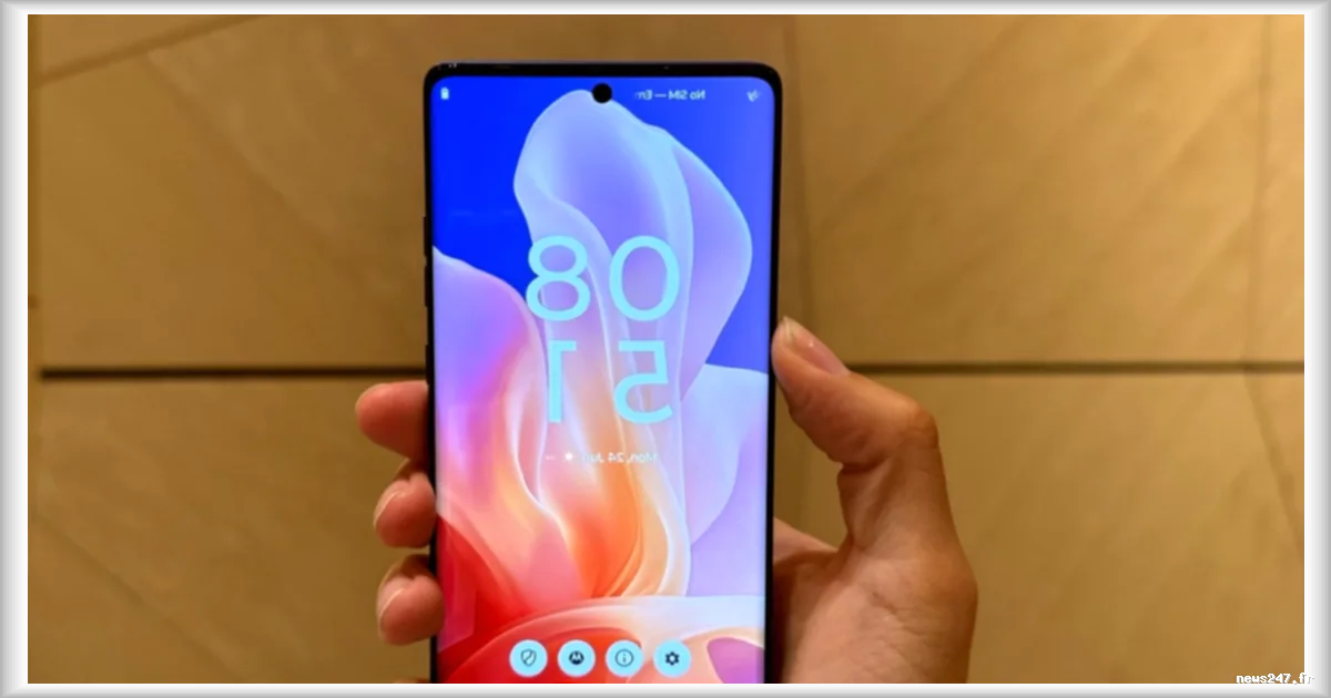 Le Motorola Moto G85 5G disponible à moins de 160 euros chez E.Leclerc