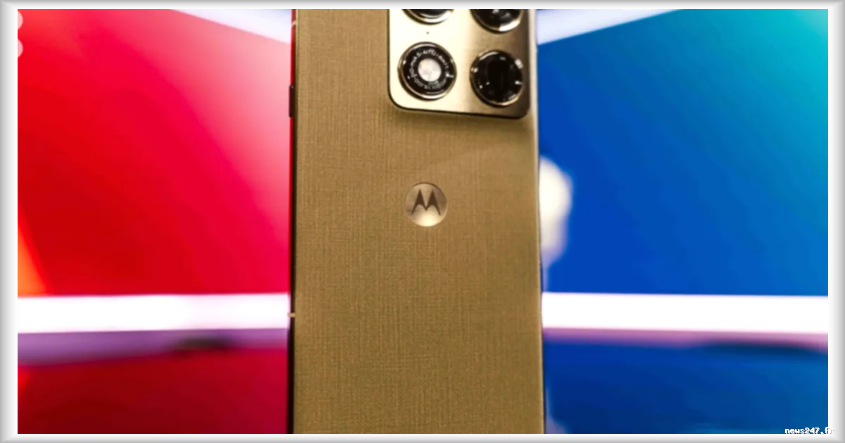 Le Motorola Signature, un smartphone ultra-fin idéal ?