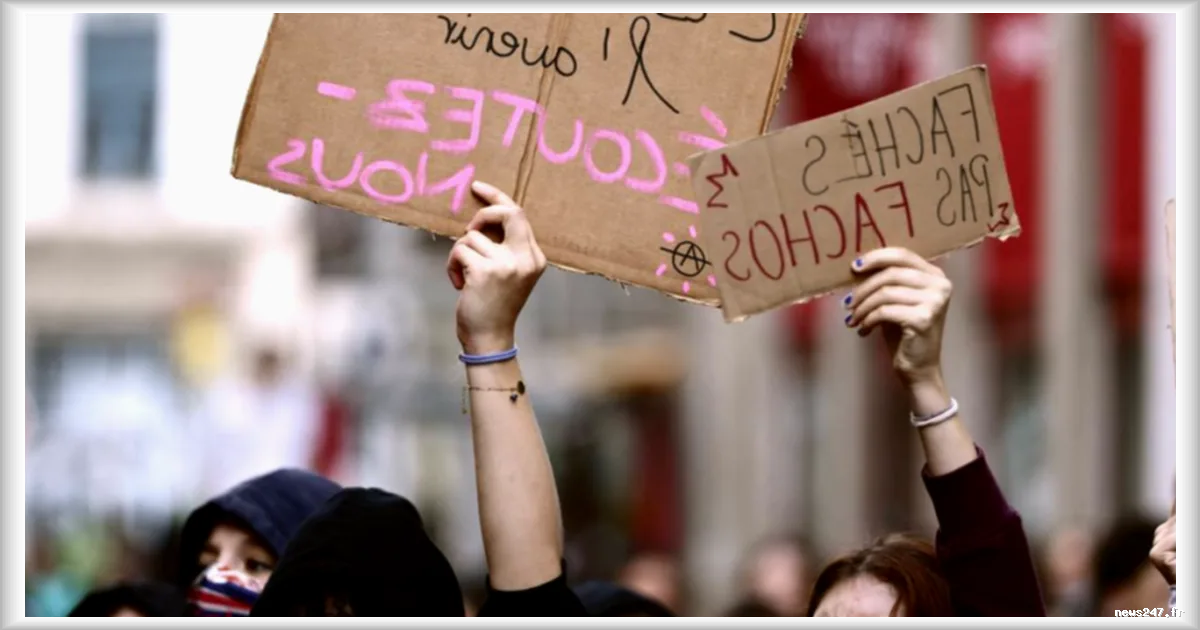 Le mouvement des lycéens en France : un phénomène qui donne à réfléchir