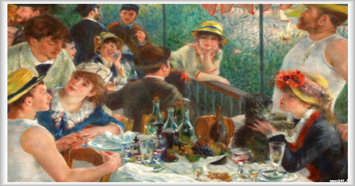 Le Musée d'Orsay révèle une nouvelle facette de l'œuvre de Renoir