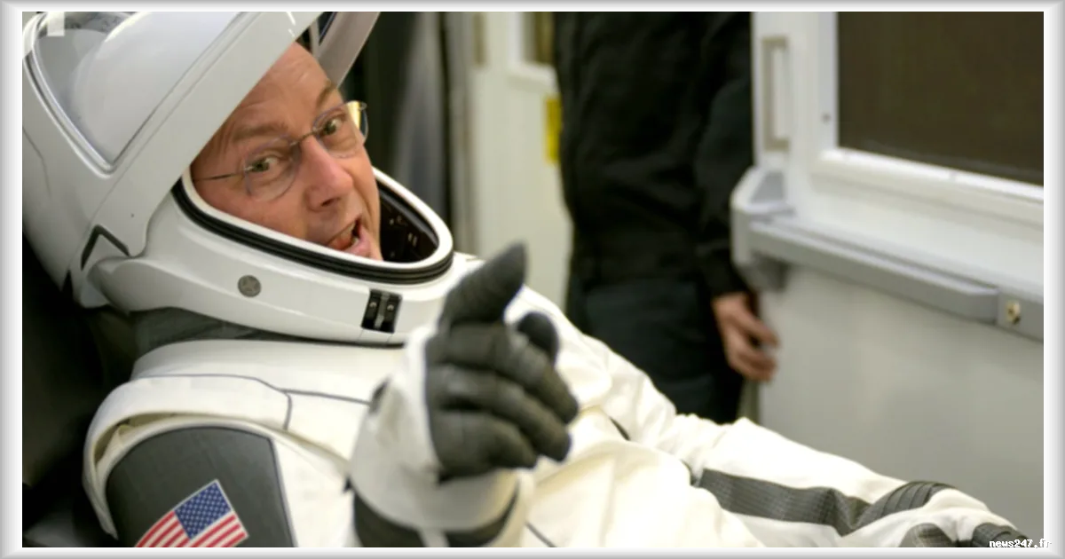 Le mystère du mutisme d'un astronaute à bord de l'ISS : ce qui se passe encore aujourd'hui