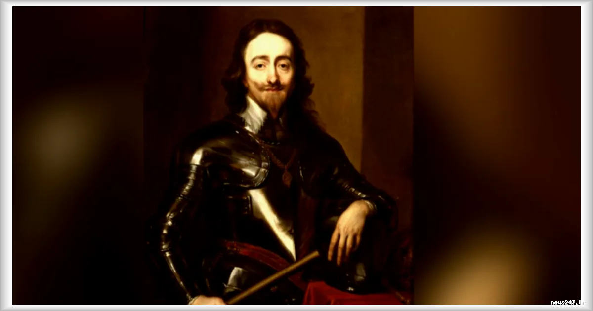 Le navire de Charles Ier, chargé de richesses, aurait été retrouvé au large de l'Écosse