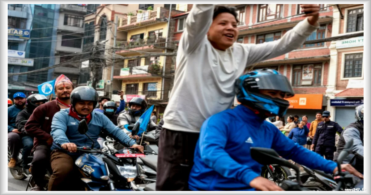 Le Népal assoiffé de changement six mois après la révolte de la « gen Z »