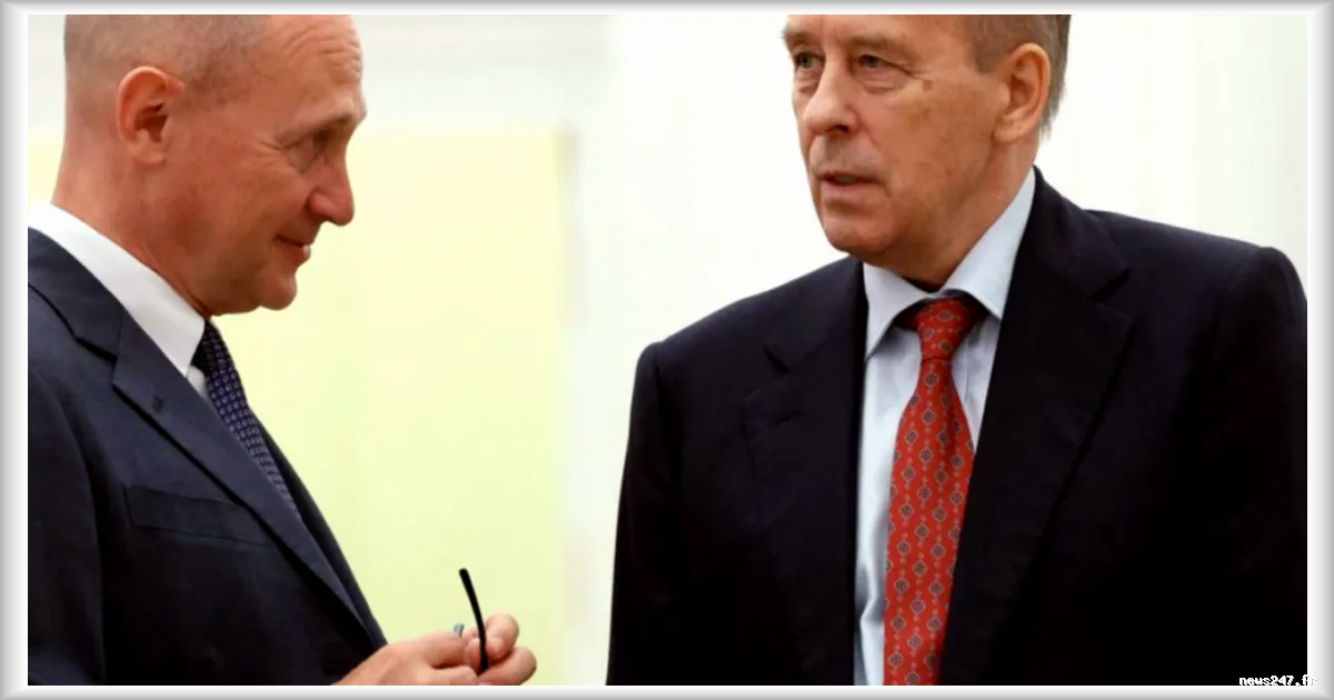 Le népotisme au pouvoir en Russie : la nouvelle nomenklatura de Poutine