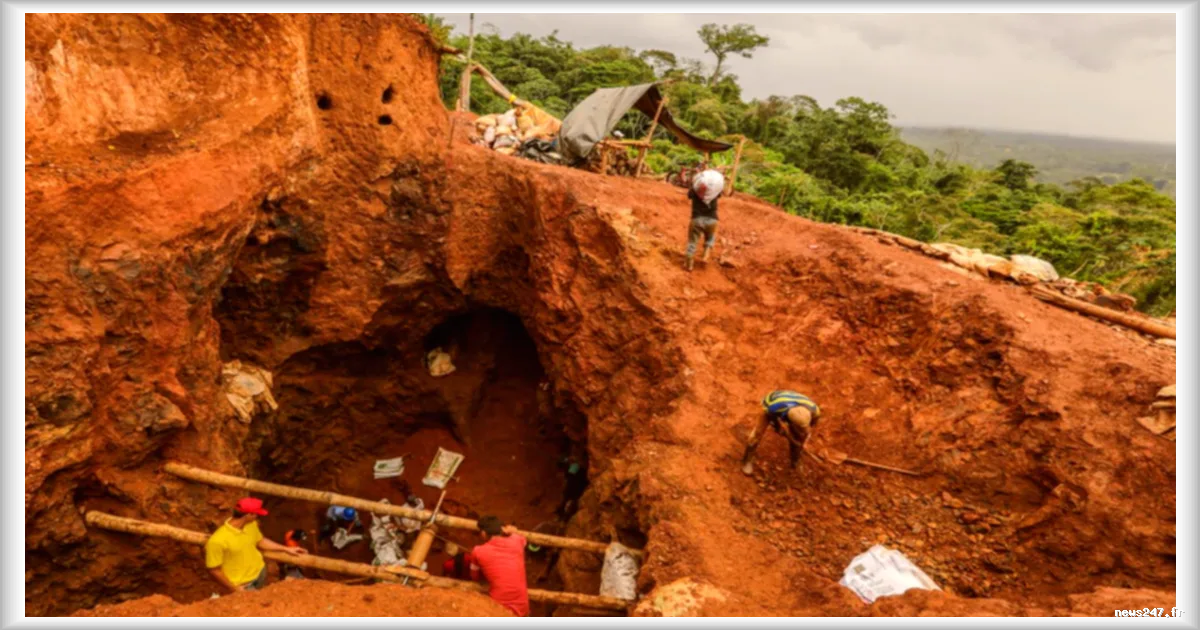 Le Nicaragua accorde des concessions minières à des entreprises chinoises