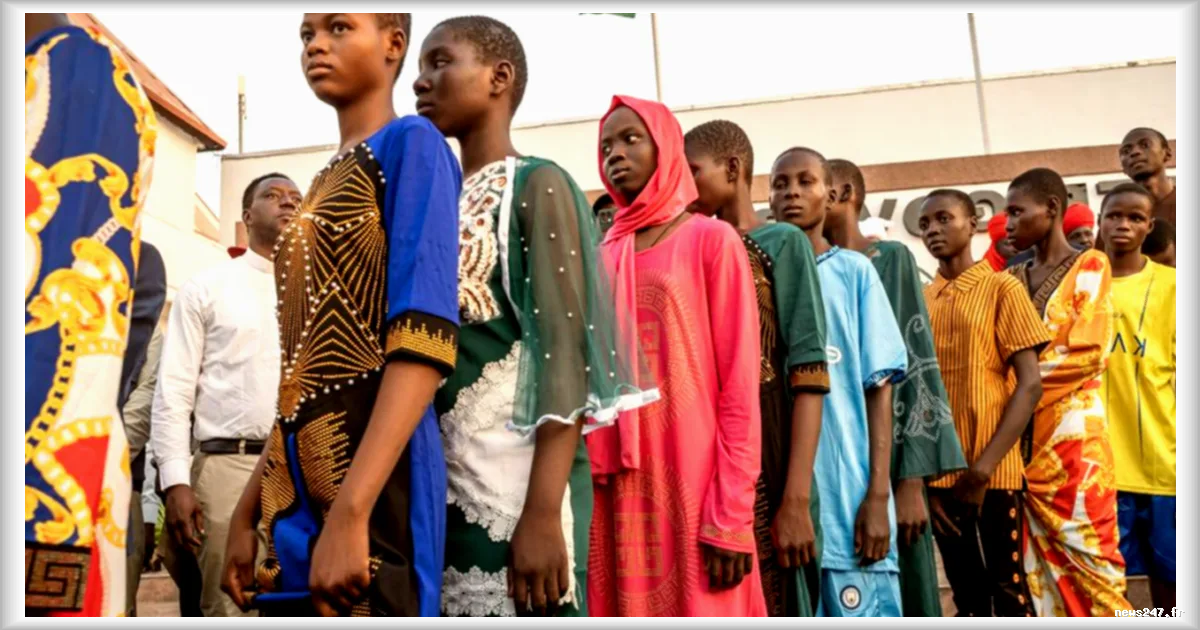 Le Nigeria dément avoir versé une rançon à Boko Haram pour libérer des écoliers