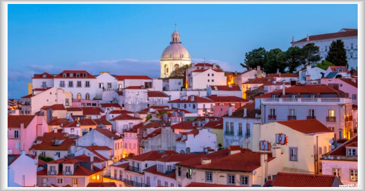 Le nombre d'autorisations d'Airbnb au Portugal chute fortement