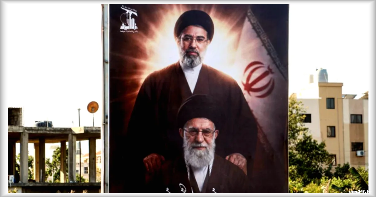 Le nouveau guide suprême iranien, Mojtaba Khamenei, aurait échappé de justesse à une attaque meurtrière