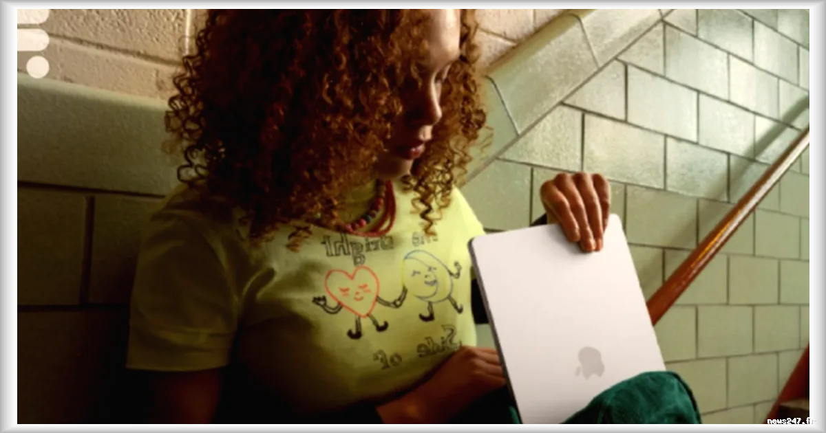 Le nouveau MacBook Air 13 équipé de la puce M5 bénéficie d'une réduction de 100 €