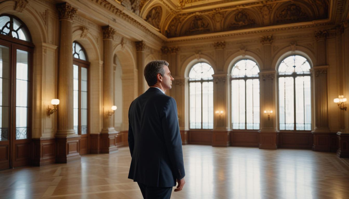 Le nouveau maire de Paris, Emmanuel Grégoire, redéfinit les enjeux politiques à la Mairie