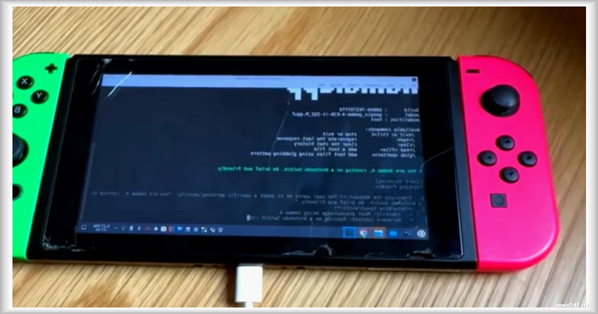 Le nouveau modèle d’IA Gemma 4 de Google fonctionne sur Nintendo Switch