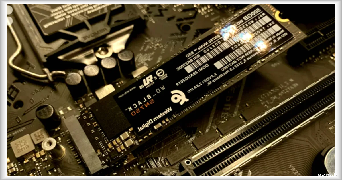 Le nouveau pilote de Microsoft booste les performances des SSD NVMe dans Windows
