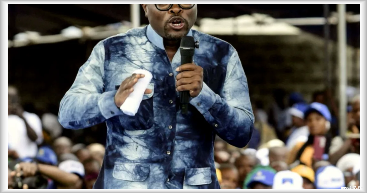 Le nouveau président Romuald Wadagni face aux défis au Bénin