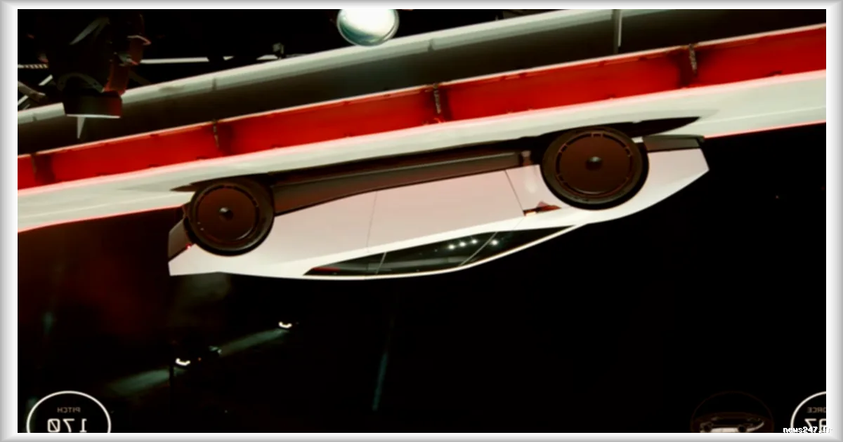 Le nouveau Tesla Roadster defie la gravite avec des performances exceptionnelles