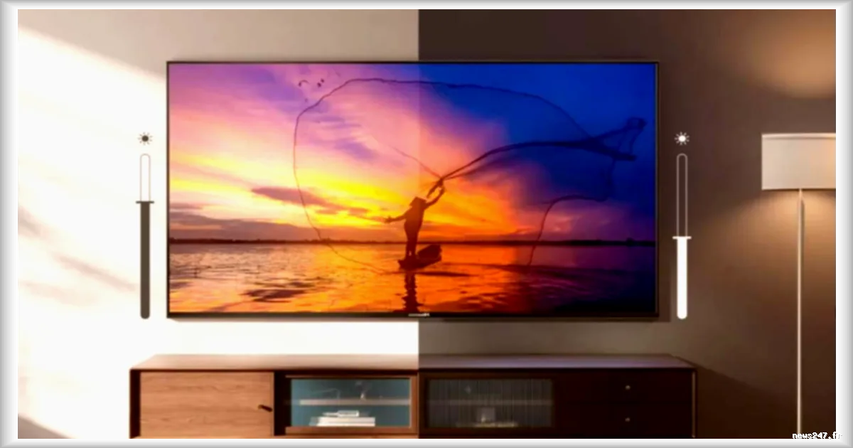 Le nouveau TV 4K QLED de Hisense en 65 pouces et 144 Hz est déjà à prix cassé