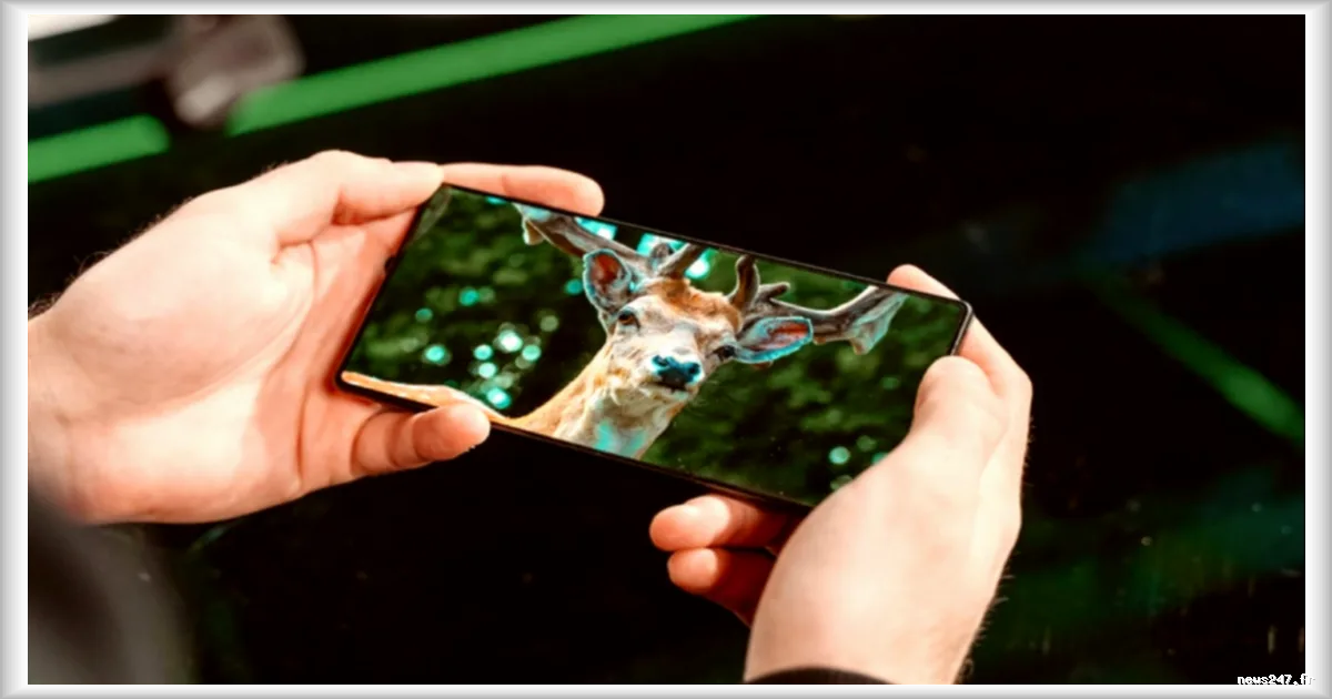 Le Nubia Z80 Ultra 512 Go perd 140 € : un smartphone gaming avec écran AMOLED et une endurance à toute épreuve