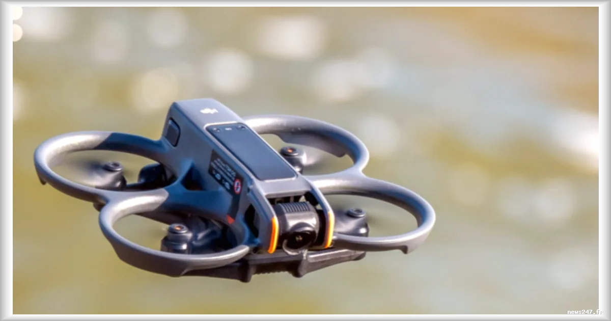 Le pack DJI Avata 2 avec 350 € de remise et deux batteries supplémentaires sur Amazon