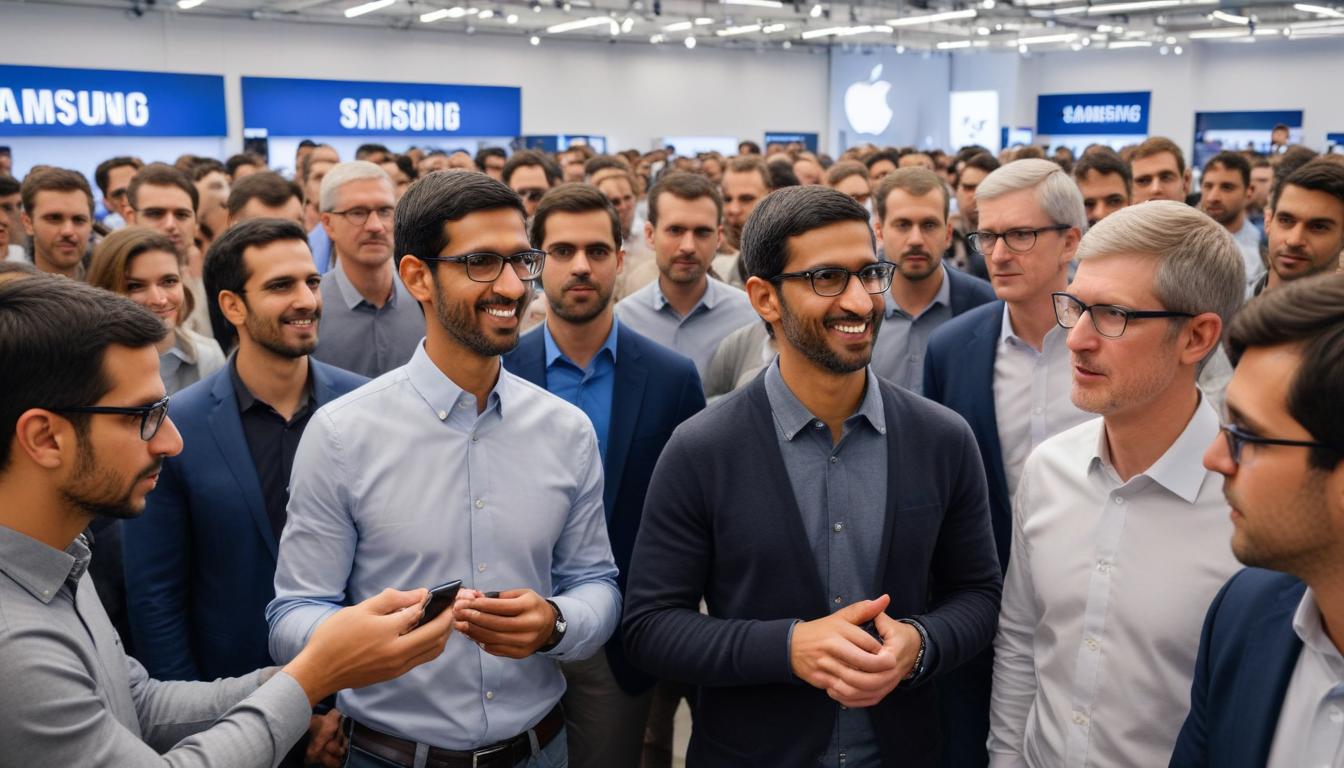 Le pack Samsung Galaxy A56 et la montre Fit 3 beneficie d'une reduction significative