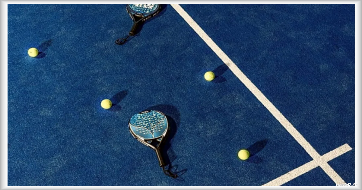 Le padel devient l'une des tendances de voyage les plus dynamiques : les resorts s'adaptent à cette croissance fulgurante