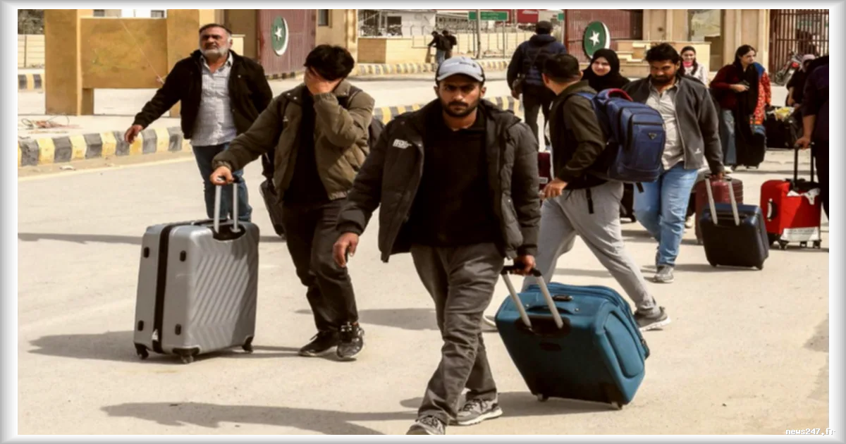 Le Pakistan face à un jeu d'équilibriste entre le conflit en Iran et les affrontements avec l'Afghanistan