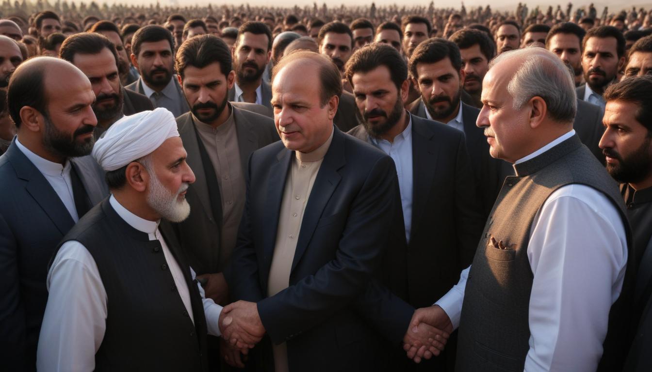 Le Pakistan lance des frappes contre des camps « terroristes » à la frontière avec l'Afghanistan