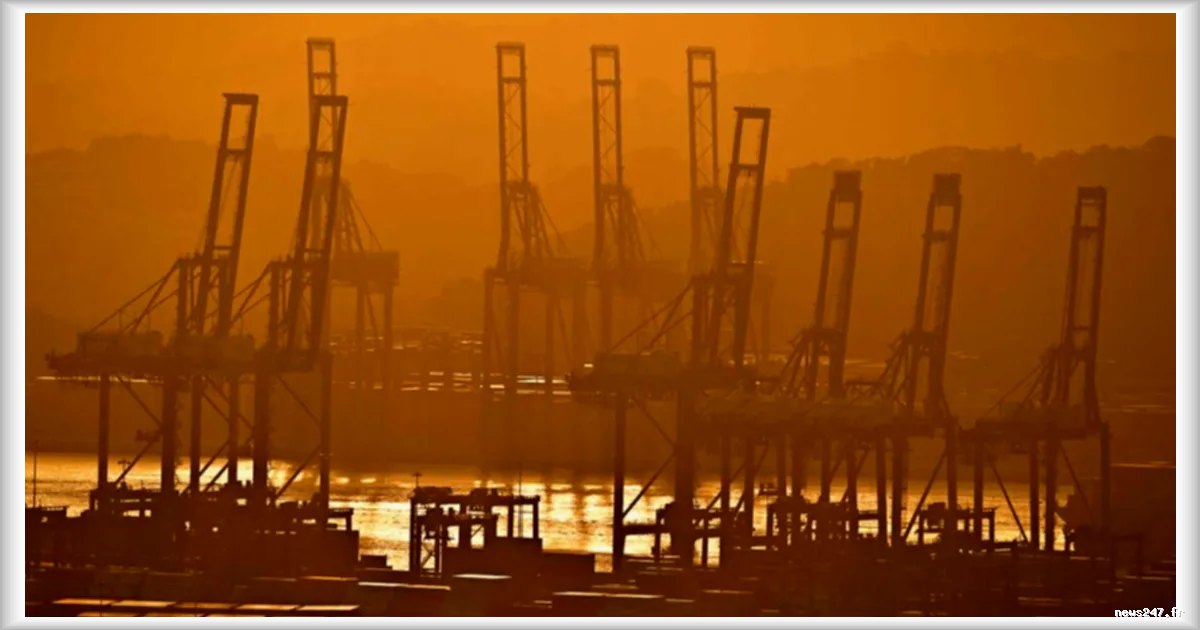 Le Panama reprend le contrôle des ports du canal à la Chine