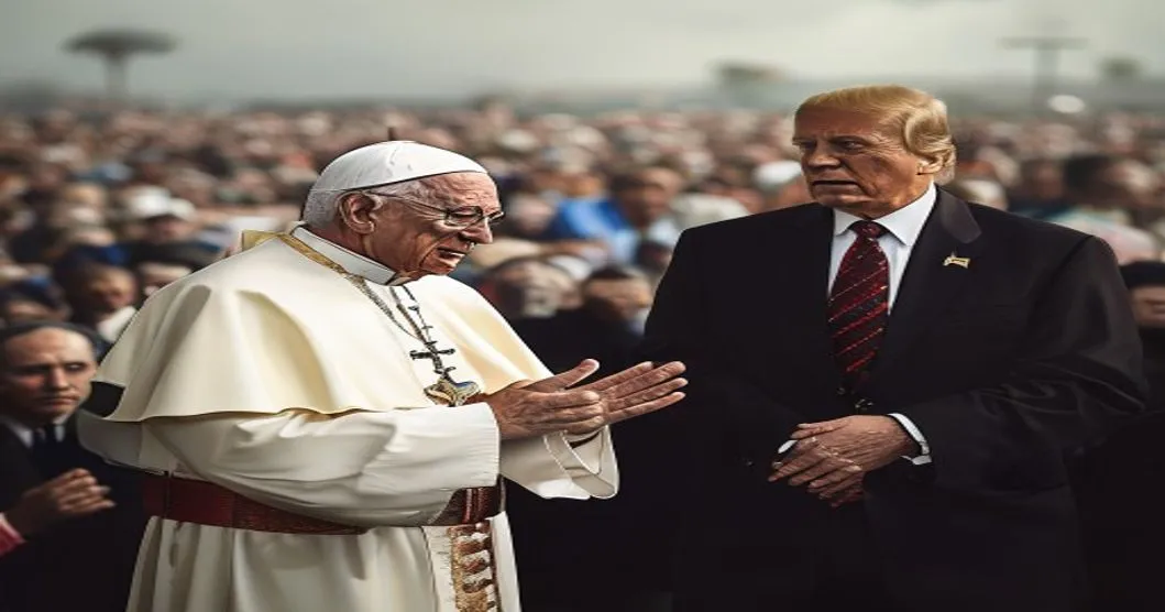 Le pape en Angola prône la paix et appelle à briser le cycle des intérêts pillant l'Afrique depuis des siècles