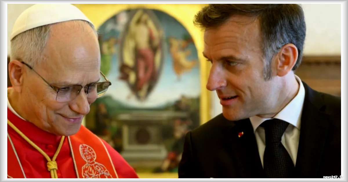 Le pape François devrait visiter Notre-Dame, selon des sources proches