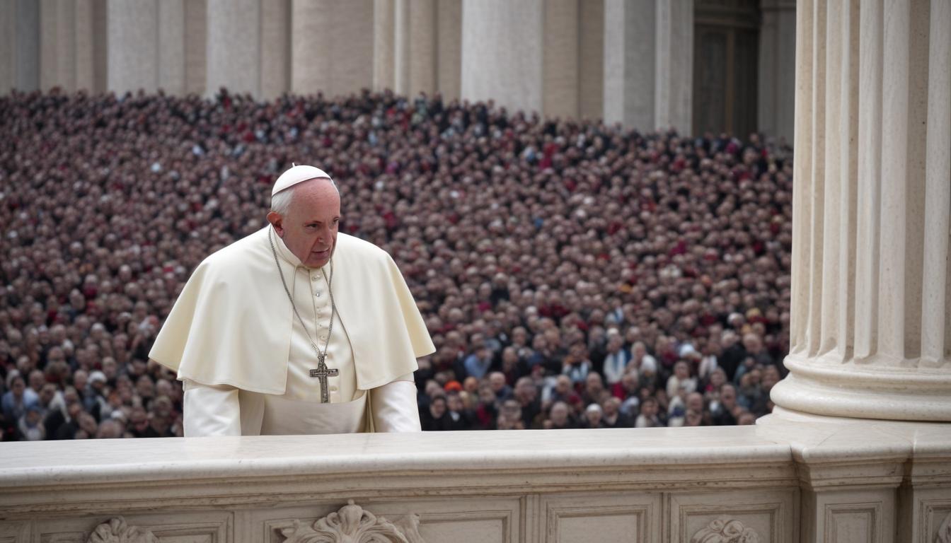 Le pape Léon XIV appelle à la paix et à la vérité lors du Regina Coeli