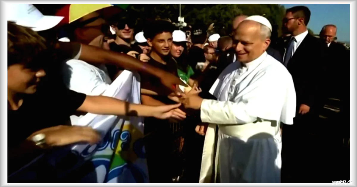 Le pape Léon XIV appelle à une « civilisation de l’amour » lors d’un rassemblement de jeunes à Assise