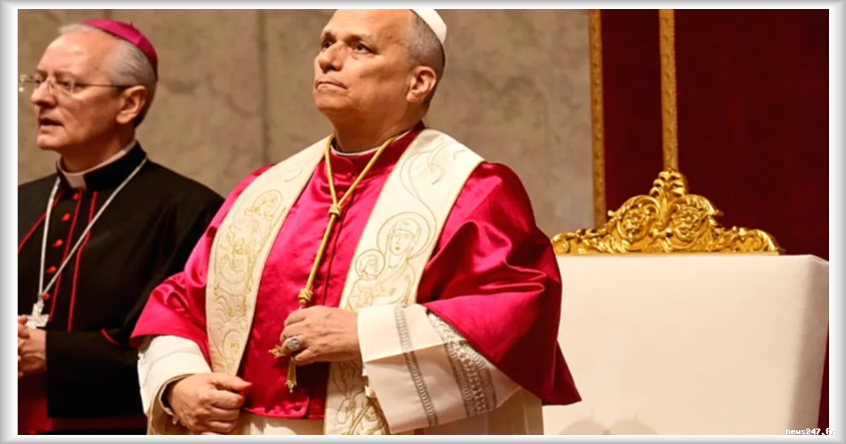 Le pape Léon XIV appelle au dialogue pour mettre fin aux guerres au Moyen-Orient