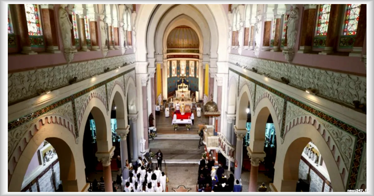 Le pape Léon XIV appelle les chrétiens d'Algérie à être des témoins humbles et ardents