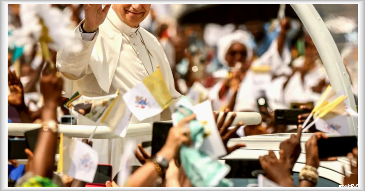 Le pape Léon XIV dénonce l'utilisation de l'IA lors de son voyage au Cameroun, Moody's abaisse la note de la dette belge, pressions sur l'empreinte environnementale des centres de données de l'UE, et triomphe du jeu français aux Bafta des jeux vidéo