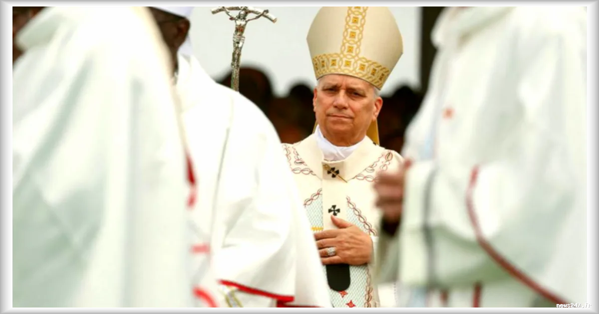 Le Pape Léon XIV en Angola pour la troisième étape de sa tournée africaine