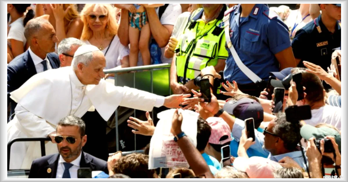 Le pape Léon XIV en tournée en Amérique du Sud : un voyage de 12 jours entre Uruguay, Argentine et Pérou