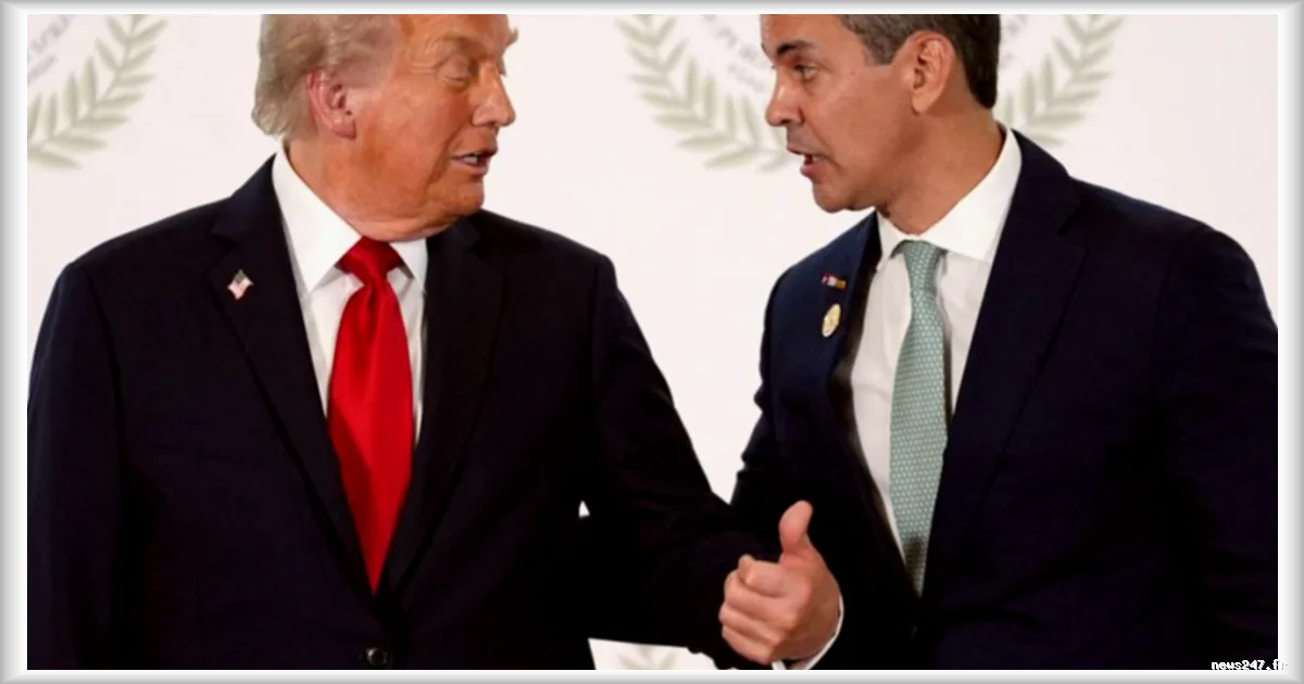 Le Paraguay renforce sa coopération militaire avec les États-Unis