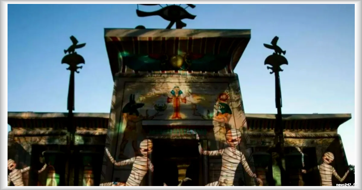 Le Parc Astérix prolonge ses horaires jusqu'à 22 heures pendant les ponts de mai