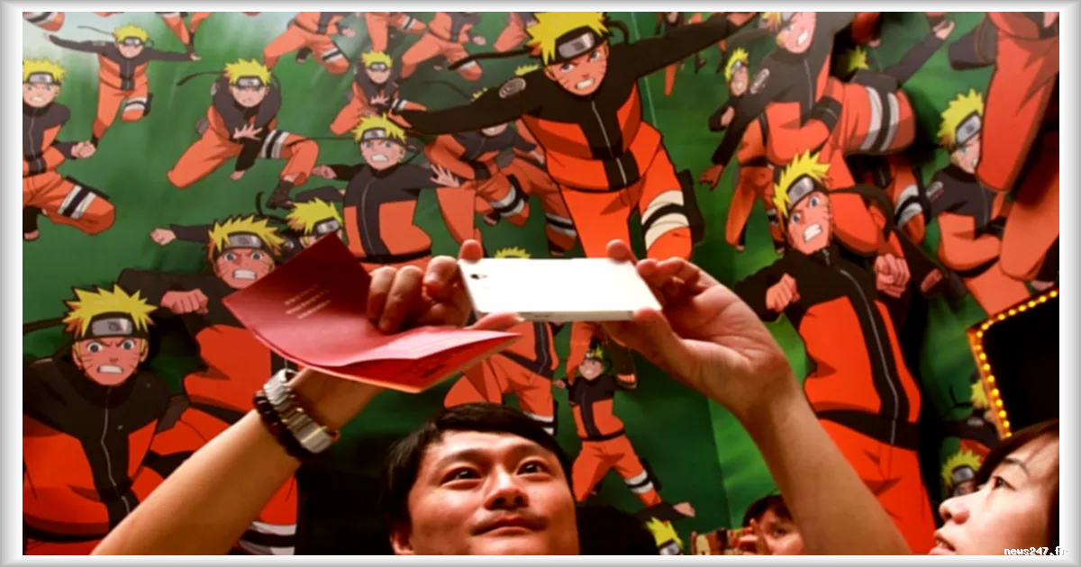 Le Parc Spirou de Monteux inaugure l'espace Konoha Land dédié à Naruto