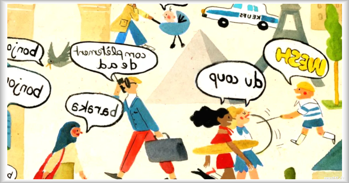 Le Parisien: Un Langage Cosmopolite en Constante Evolution