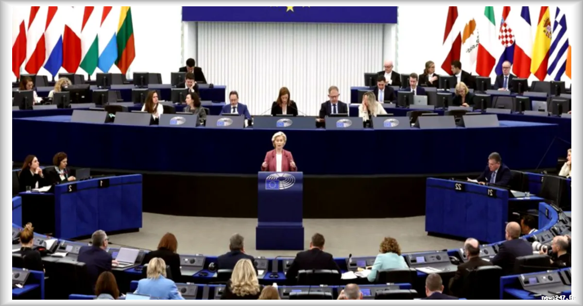 Le Parlement européen approuve un durcissement de la politique migratoire, porté par une alliance des droites