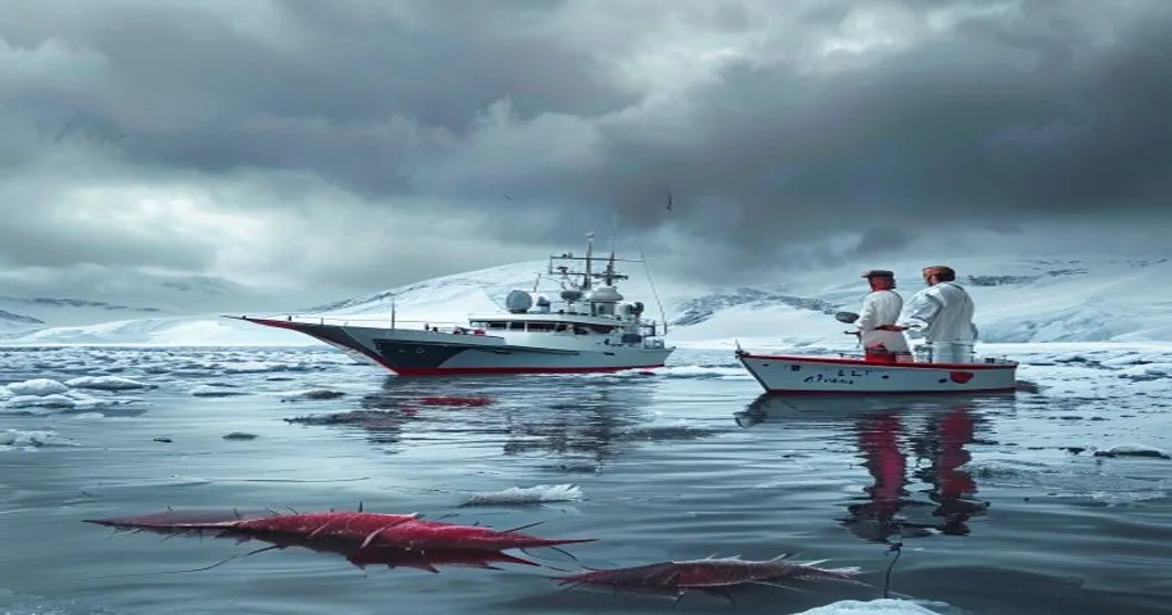 Le Parlement européen demande un moratoire de cinq ans sur la pêche au krill dans l'océan Austral