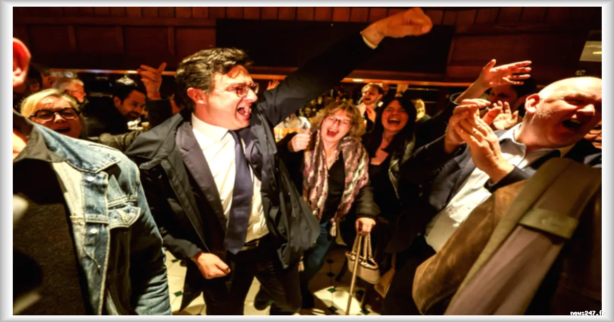 Le Parti socialiste cède le pouvoir à la droite à Brest après trente-sept ans de règne