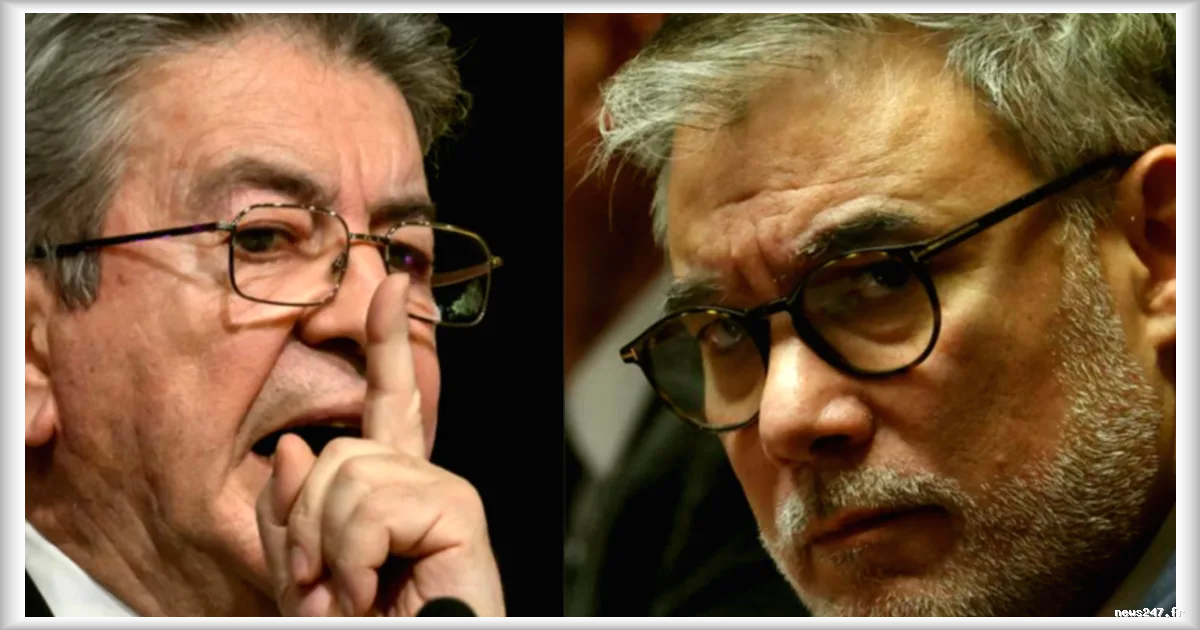 Le Parti socialiste face aux outrances de La France insoumise : un double jeu politique