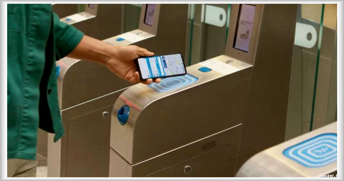 Le pass Navigo Annuel disponible sur Android : la marche à suivre pour transférer son abonnement
