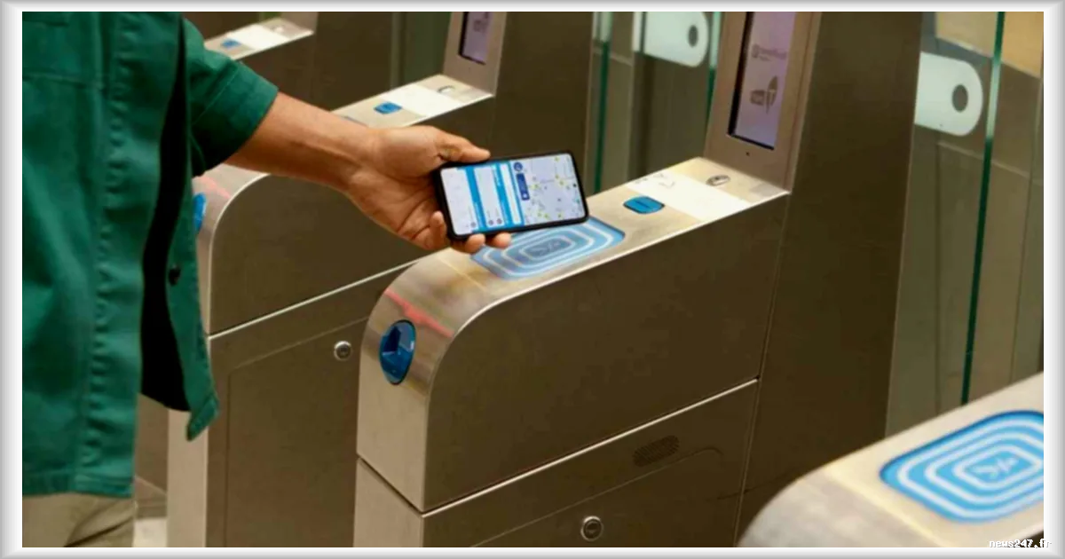 Le pass Navigo Annuel disponible sur Android : la marche à suivre pour transférer son abonnement