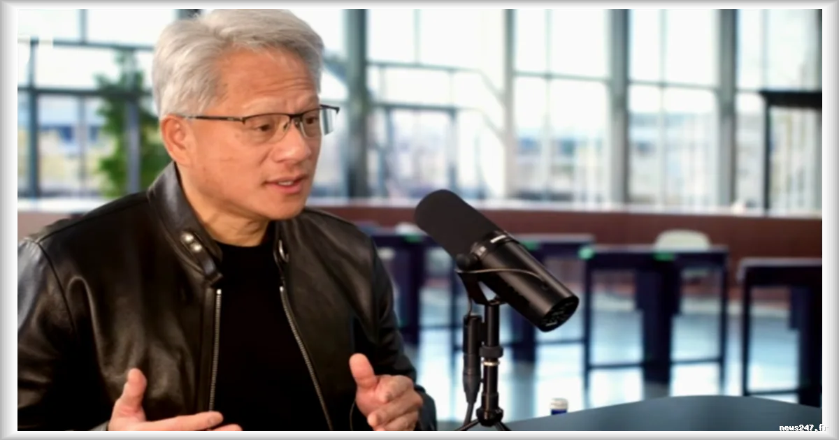 Le patron de Nvidia affirme avoir atteint l'intelligence artificielle générale : décryptage de ses déclarations