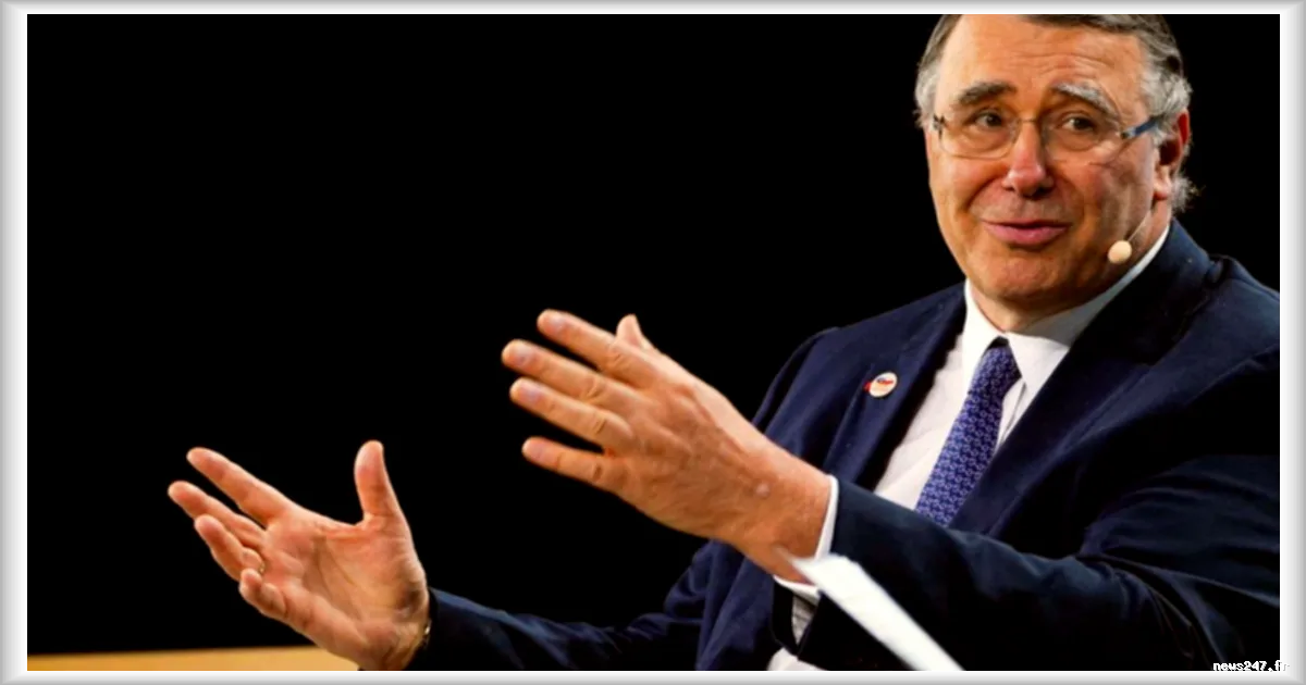 Le patron de TotalEnergies estime qu'un péage serait préférable à la fermeture du détroit d'Ormuz