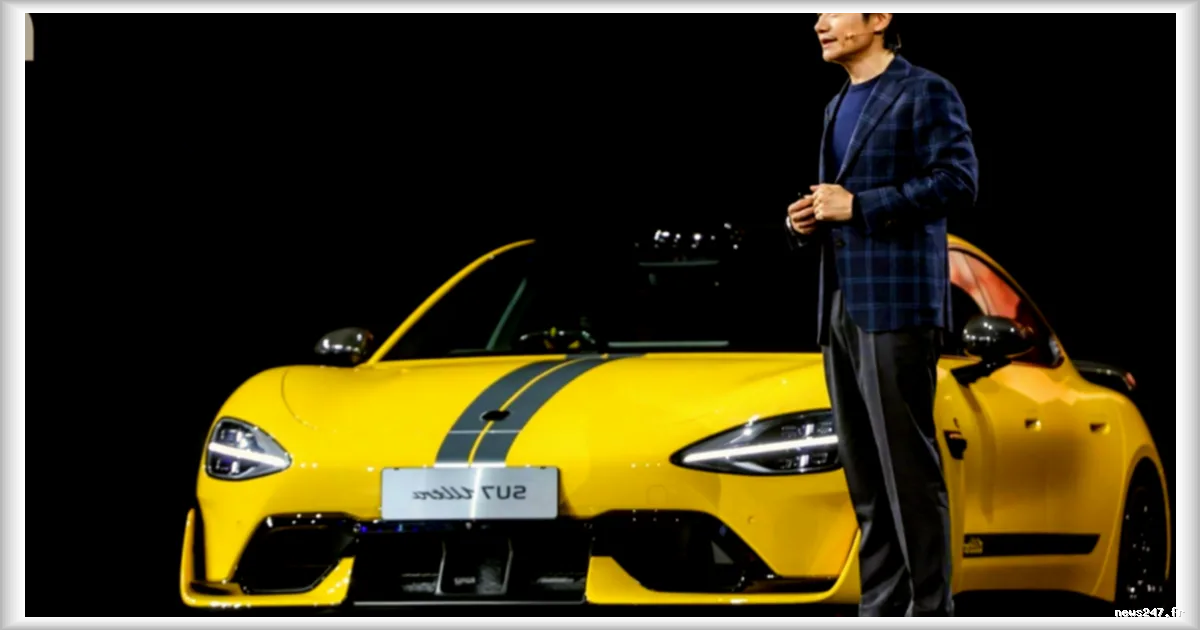 Le patron de Xiaomi tempère l'enthousiasme sur la conduite autonome : des déploiements limités prévus d'ici cinq ans