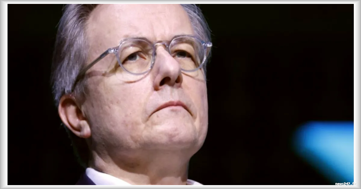 Le patron des magasins U alerte sur le prix et la disponibilite du petrole suite a la guerre Iran-Etats-Unis