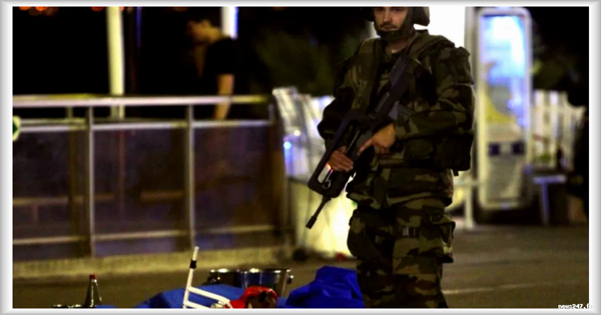 Le pays le plus meurtri d’Europe : dix ans après l’attentat de Nice, le terrible bilan humain du terrorisme islamiste en France